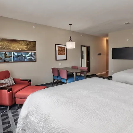 Towneplace Suites By Marriott Albuquerque Old Town Exterior photo