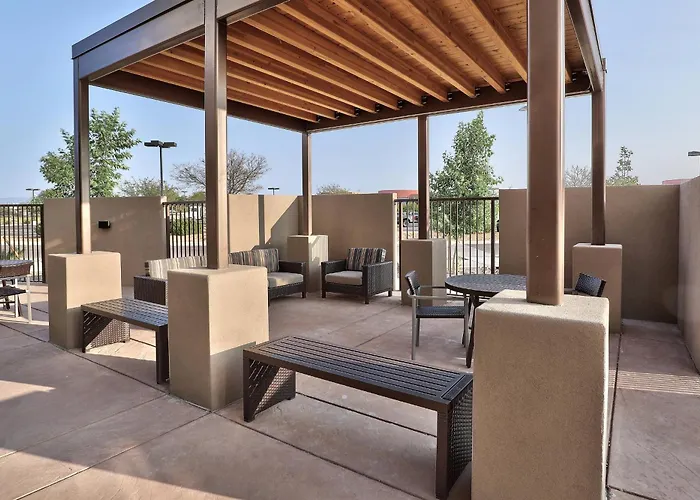 Towneplace Suites By Marriott Albuquerque Old Town