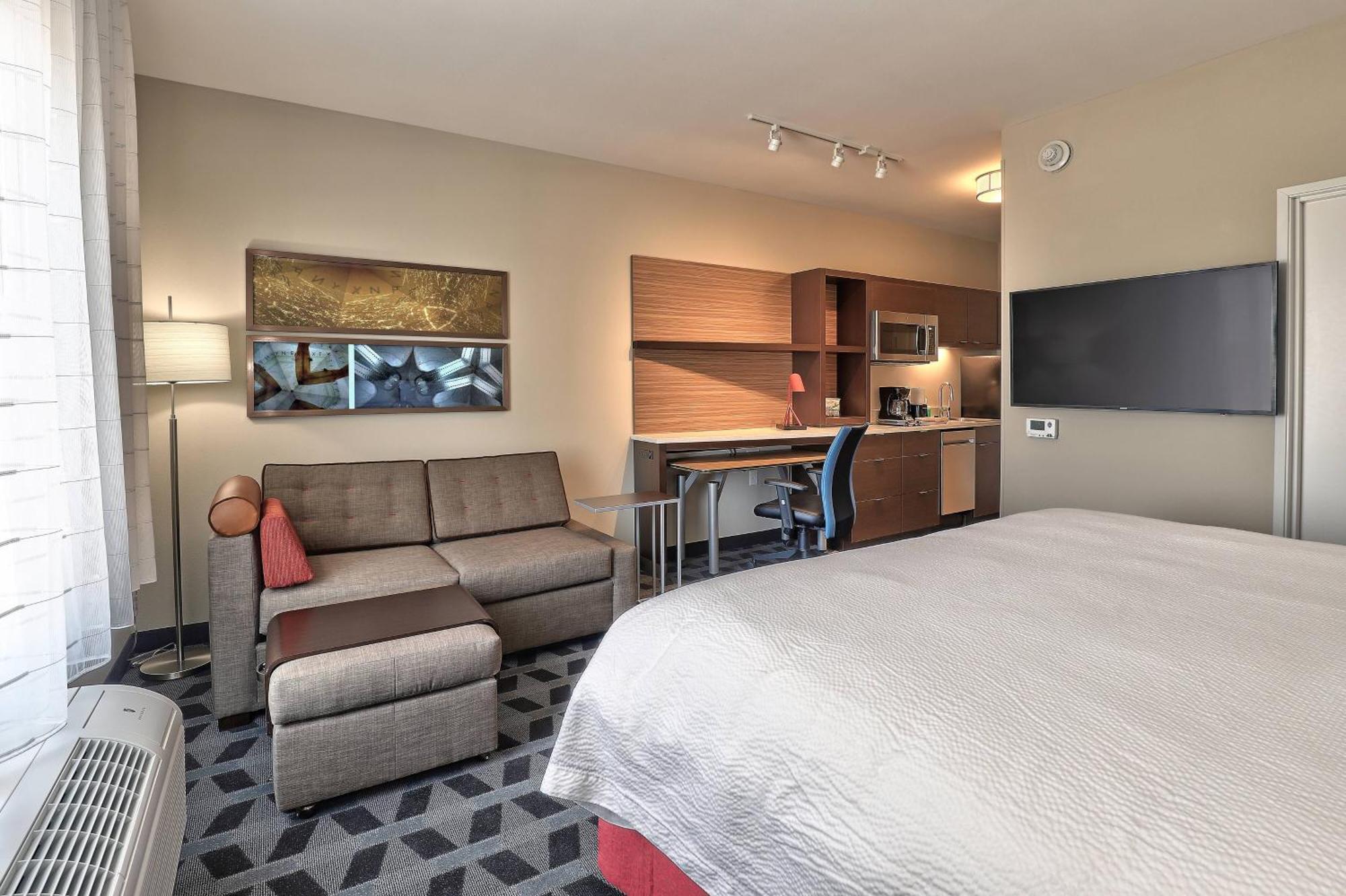Towneplace By Marriott Old Town Albuquerque